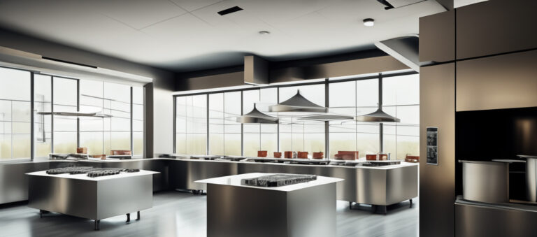 Codeser cocina industrial